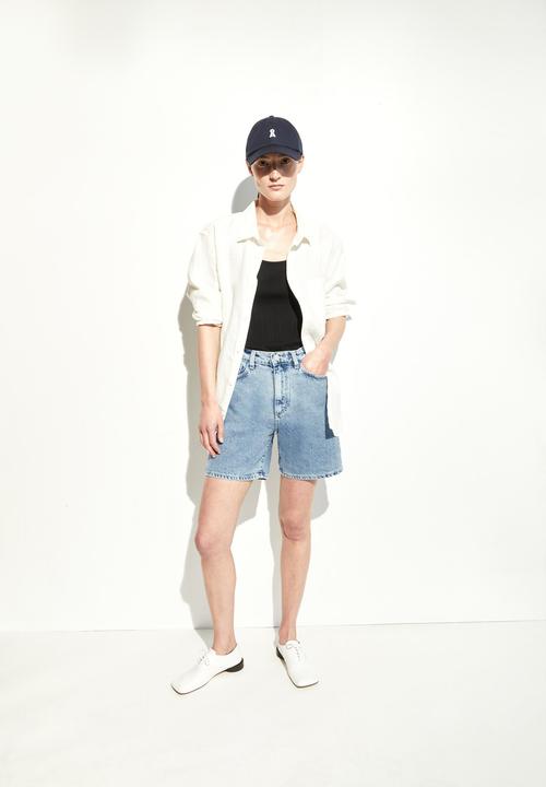 Image du produit Armedangels Short en jean SHEAARI (25)