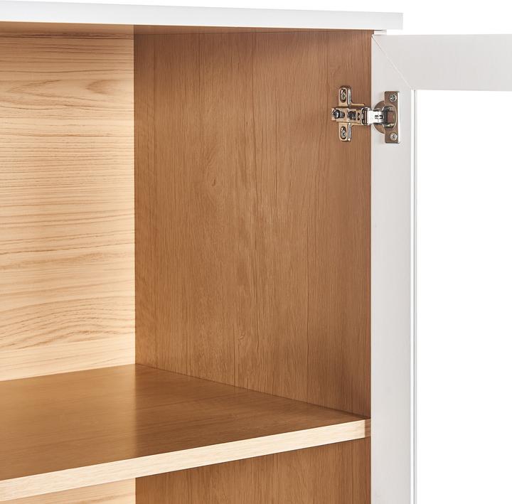Image du produit Beliani Tingledale (80 x 40 x 151 cm)