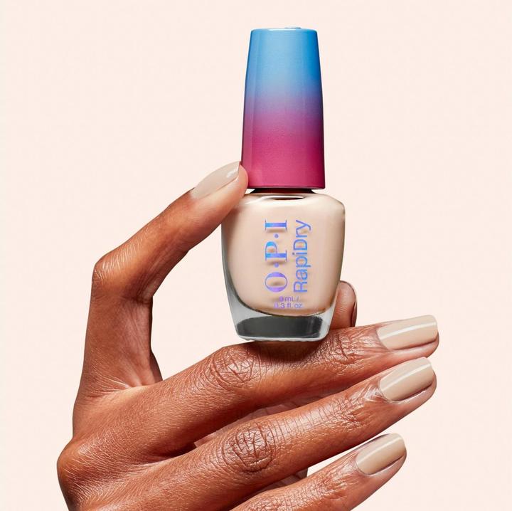 Actual product image OPI Rapidry (Quick Sand, Colour paint)