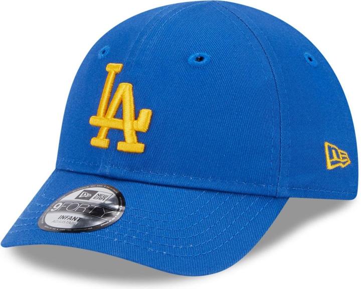 Actual product image New Era 9Forty Kids Cap - Los Angeles Dodgers royal Infant (48, 49, 50)