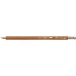 Actual product image Faber-Castell Pencil 1117 G-tip HB 12s (HB, 12 x)