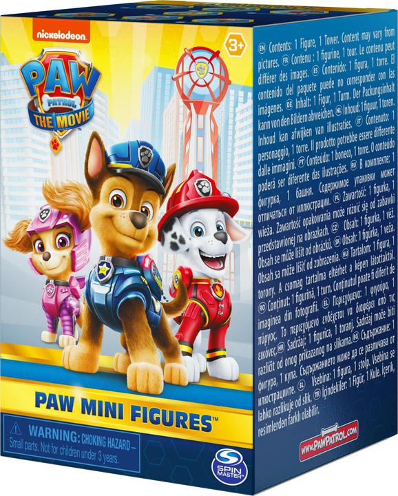Image du produit Amigo Paw Patrol Movie Deluxe