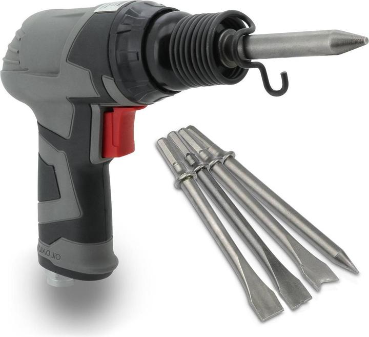 Produktbild Aerotec Druckluft-Meisselhammer 6.3 bar (Druckluft, Meisselhammer)