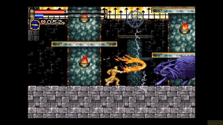 Immagine prodotto Limited Run Castlevania Advance Collection PS-4 ASIA (PS4)