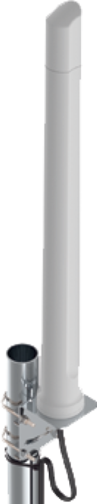 Produktbild Poynting gsm-antenne 6.2dbi ultra-wide-omni lte antenne 5m sma-m omni-600 (3G, 5G, 4G, GSM, 2G)