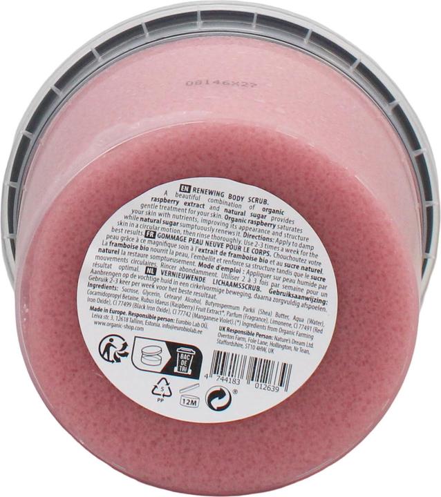 Immagine prodotto Organic Shop Organic (250 ml)