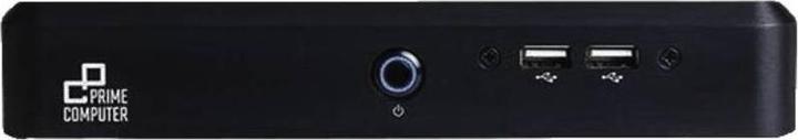 Image du produit Prime Computer PrimeMini Slim 2 (500 Go, 8 Go, Intel Core i5-10310U, Intel UHD Graphics)