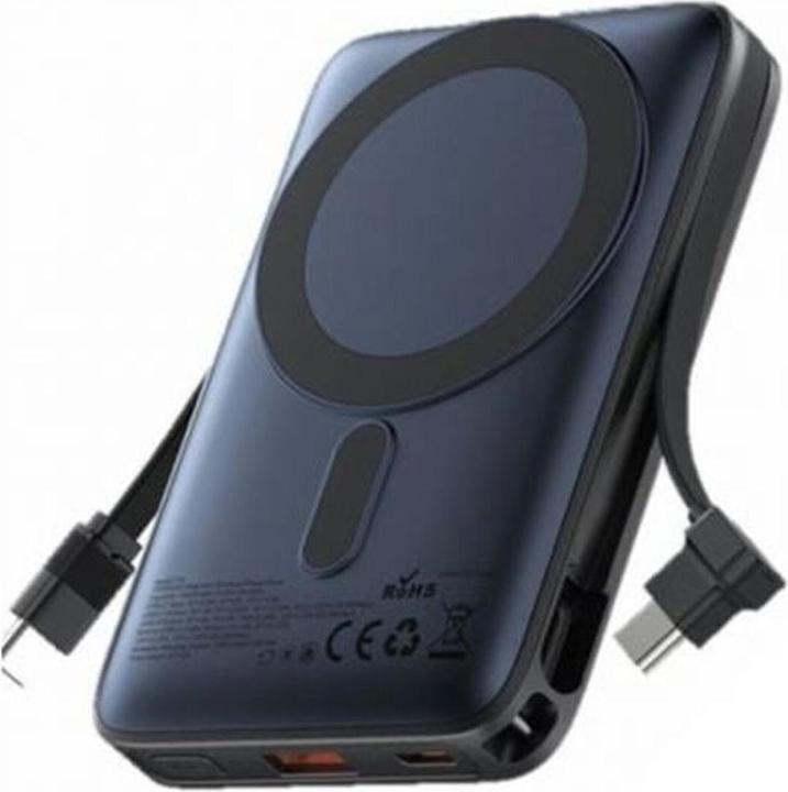 Produktbild Vention Powerbank I16L0 Blau (22.50 W, 37 Wh)