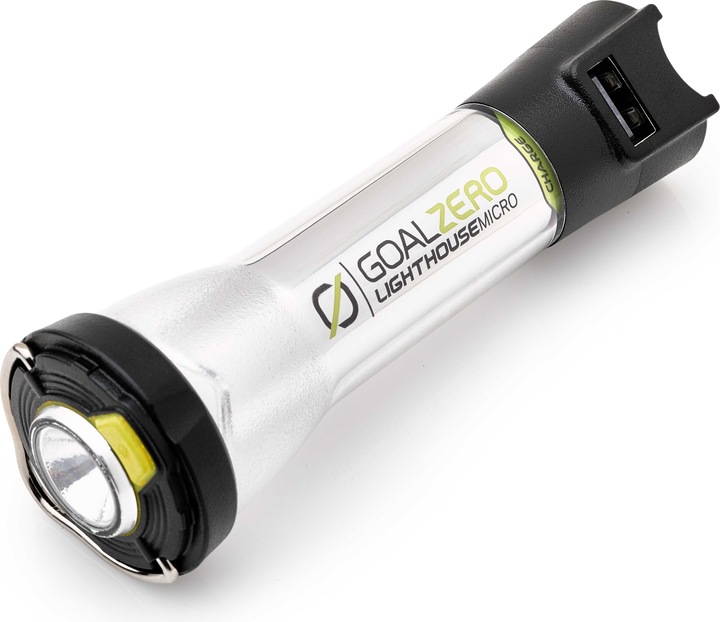 Actual product image Goal Zero Lighthouse Micro Charge