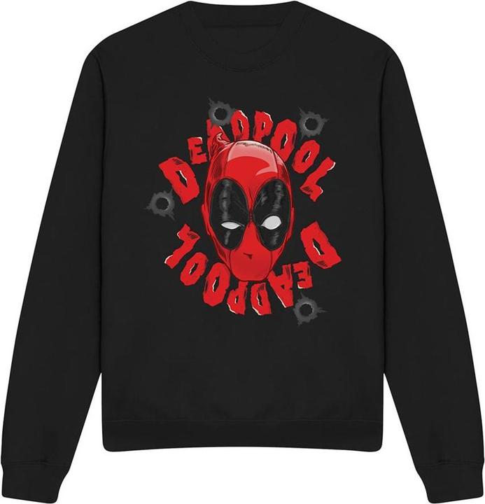 Immagine prodotto Deadpool Felpa Capo Adulto Unisex (XXL)