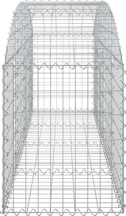 Image du produit vidaXL Gabionenkorb