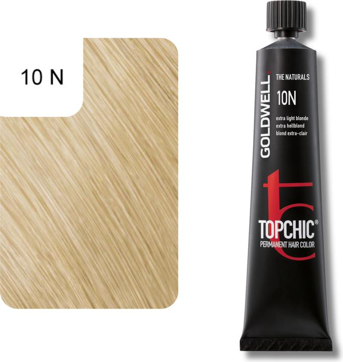 Produktbild Goldwell Topchic (10N Extra Hellblond)