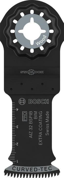 Bosch Professional Zubehör Pro AIZ 32 BSPIB