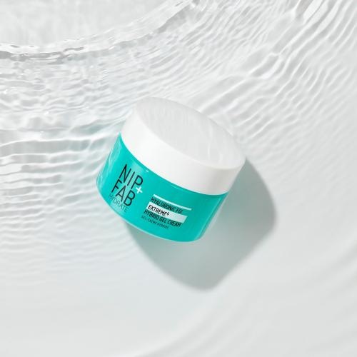 Produktbild Nip + Fab Hydrate Hyaluronic Fix Extreme Hybrid Gel Cream 2% (50 ml, Tagescreme)
