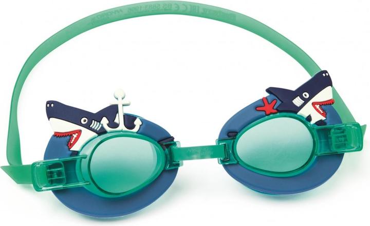 Actual product image Bestway Swimming goggles Hydro Swim 6 assorted