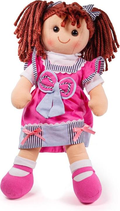 Actual product image Bigjigs Emma doll large