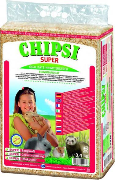 Immagine prodotto Chipsi Super (3.40 kg, Lettiera)