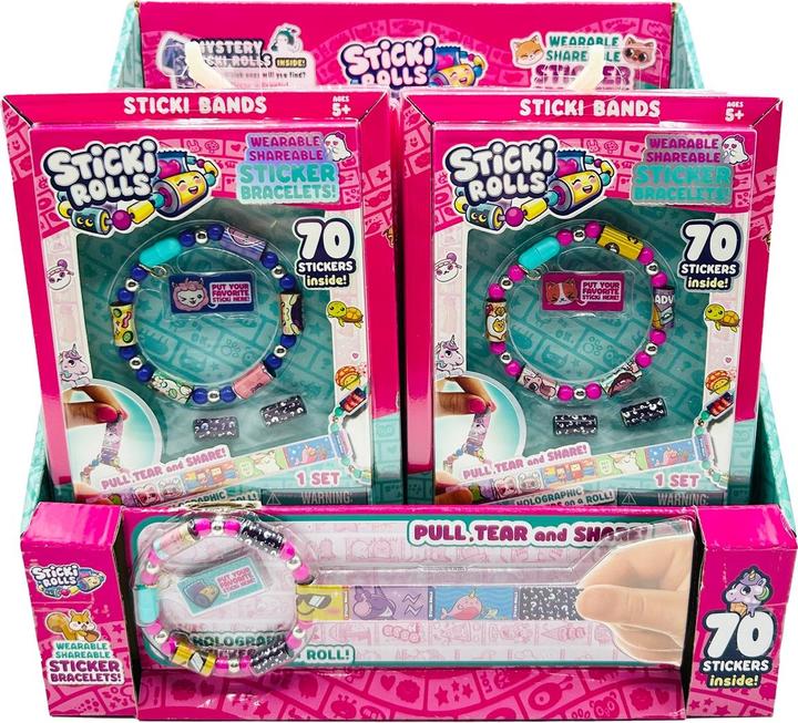 Produktbild Sky Castle Sticki Rolls