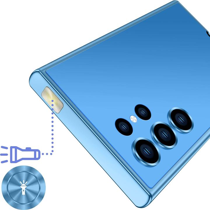 Produktbild Avizar Tastenhandy 2,01" Display Dual-SIM Line-Stil (2.01")