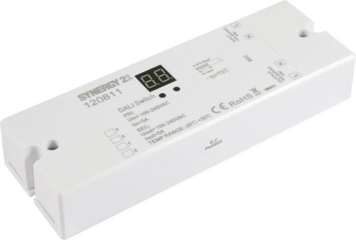 Productafbeelding Synergy 21 LED-controller EOS 07 DALI-schakelaar 11