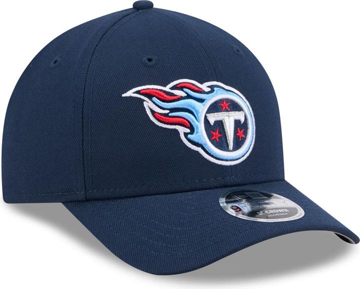Produktbild New Era 9Forty M-Crow Snapback Cap - Tennessee Titans