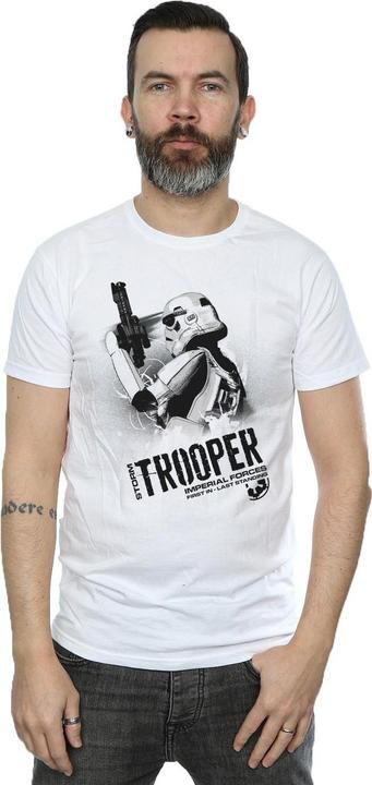 Immagine prodotto Star Wars Stormtrooper Imperial Forces Maglietta Uomo (XL)