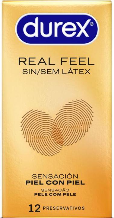 Produktbild Durex Real Feel (12 Stk.)