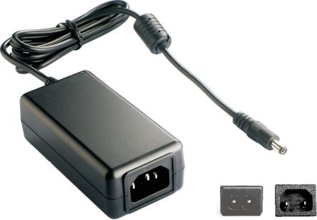 Actual product image Rs Pro 30W AC/DC Adapter 7.5V dc Output, 4A Output