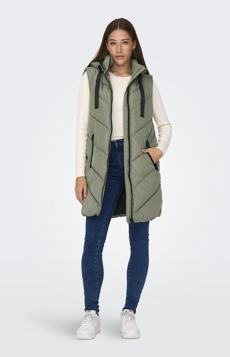 Produktbild JdY Stepp Weste Daunenweste (S)