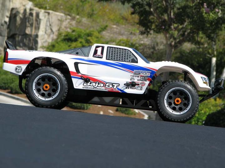 Actual product image HPI Baja 5t rims Outlaw