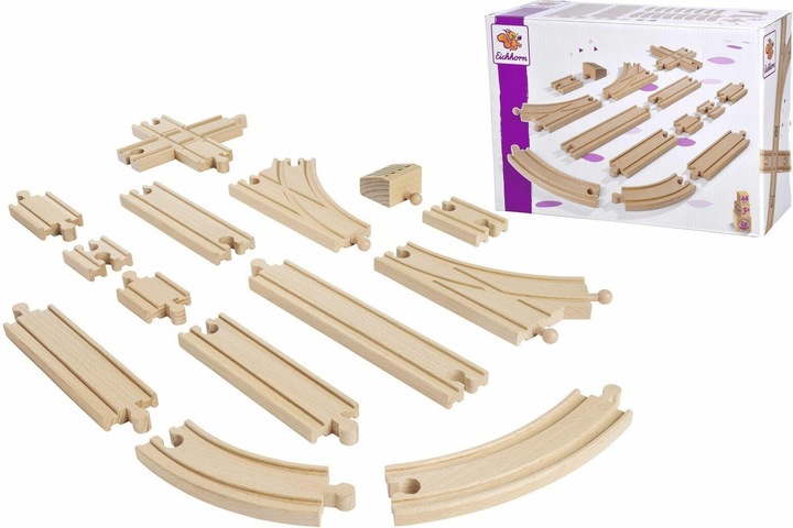 Immagine prodotto Eichhorn EH Bahn, Grande assortimento ferroviario