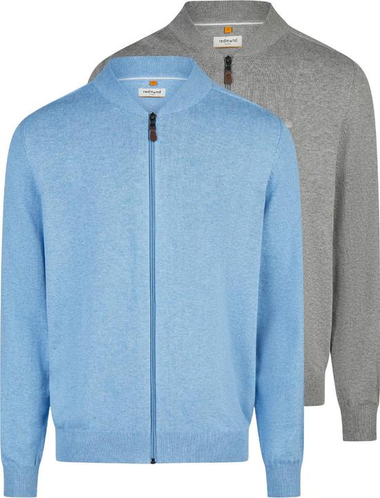 Bleu clair, Gris clair