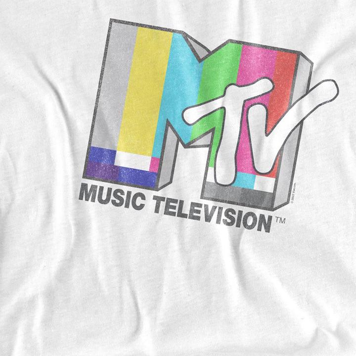 Produktbild MTV TShirt (S)