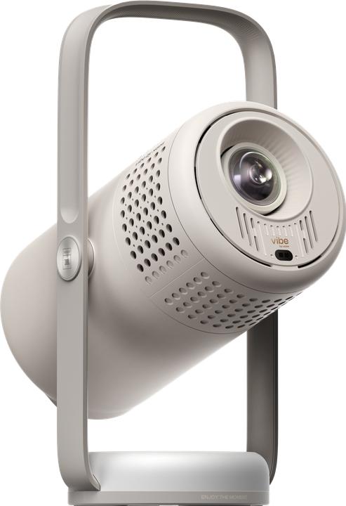 Image du produit XGIMI Vibe One (Full HD, 220 lm, 1.3:1)