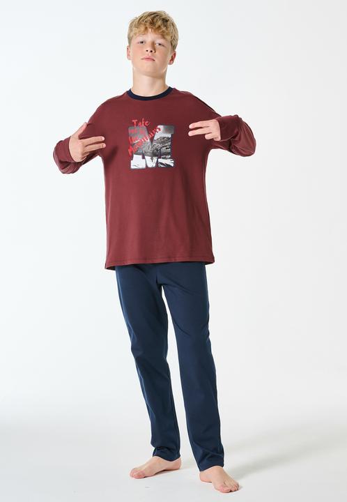 Produktbild Schiesser Pyjama Nightwear (152)