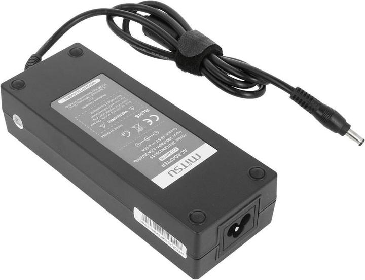 Produktbild Mitsu # AC ADAPTER LENOVO (5.5X2.5)12 (120 W)