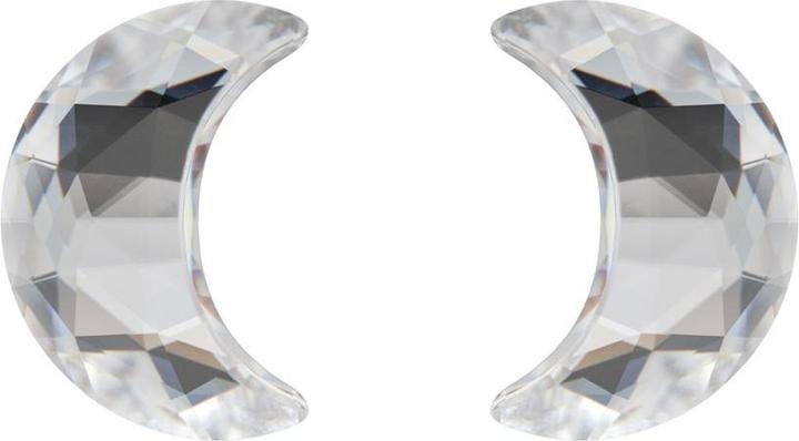 Image du produit Studex Plot d'oreille sensible en cristal de lune (Acier inoxydable)