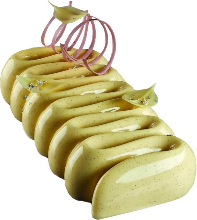 Produktbild Pavoni Honoré, Silikonform