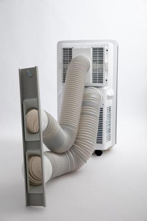 Immagine prodotto Wood's AC Cortina (35 m², 12000 BTU/h)