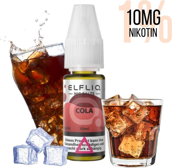 Immagine prodotto Elfbar Elfliq (Cola)