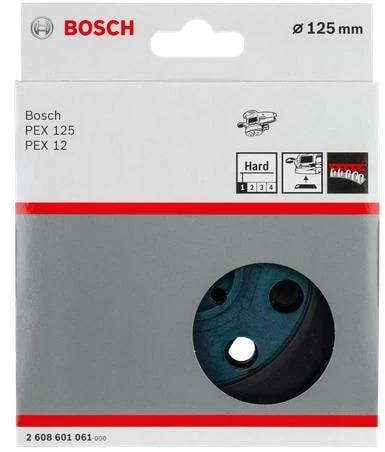 Produktbild Bosch Zubehör Schleifteller Mittelhart (Mittel)