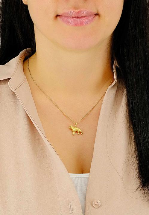 Image du produit Muau Chien de berger (Or 750/18 K)