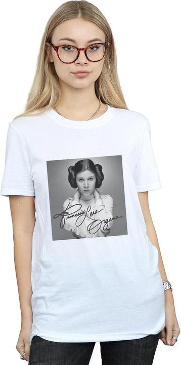 Produktbild Star Wars Princess Leia Organa TShirt (3XL)