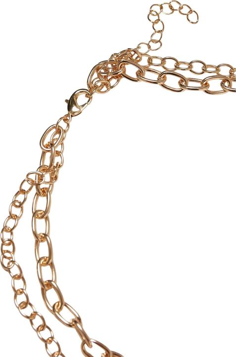Immagine prodotto Urban Classics Collana d'oro dello zodiaco con diamanti - 17138 (Ferro, Zinco)