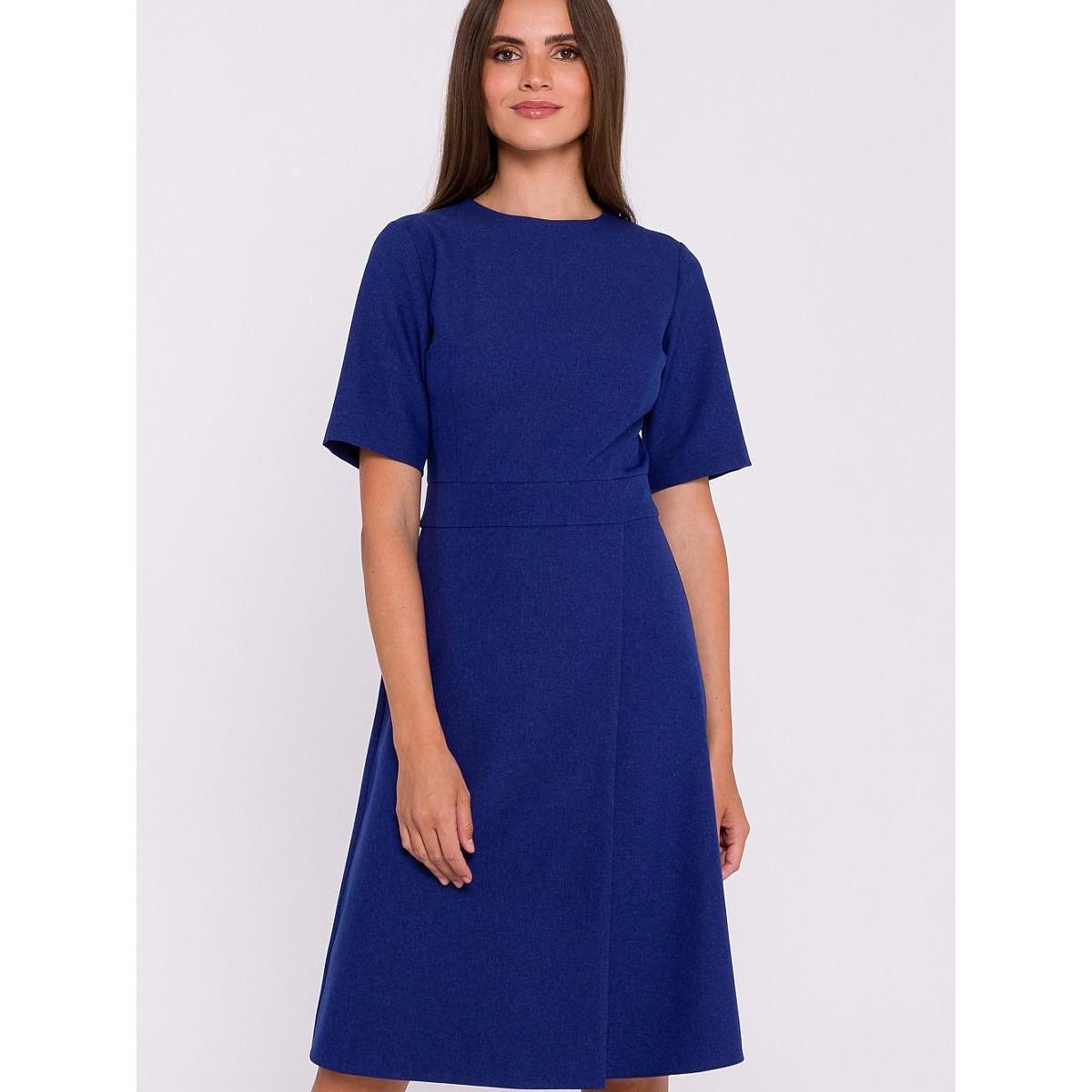 Stylove, Kleider, Alltagskleid, Blau, (M)