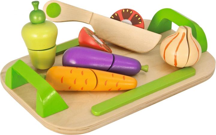 Image du produit Eichhorn Planche à découper les légumes