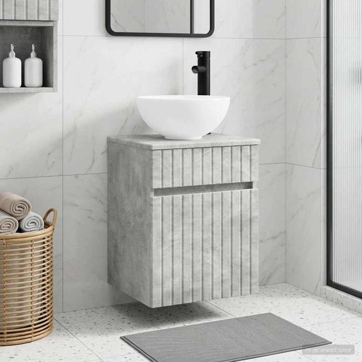 Produktbild vidaXL Wandmontierte Einheiten
