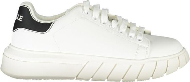 Produktbild Gaëlle Paris Bianco Polyurethane Men Sneaker (41)