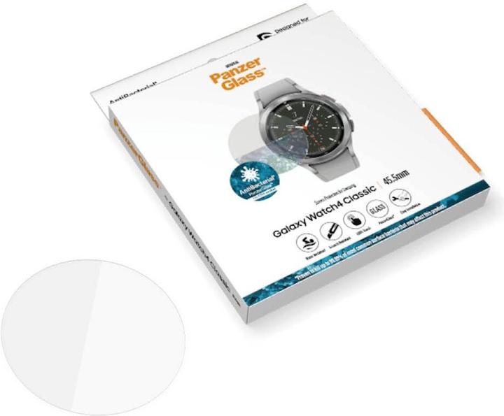 Produktbild PanzerGlass Displayschutz (Galaxy Watch 4)
