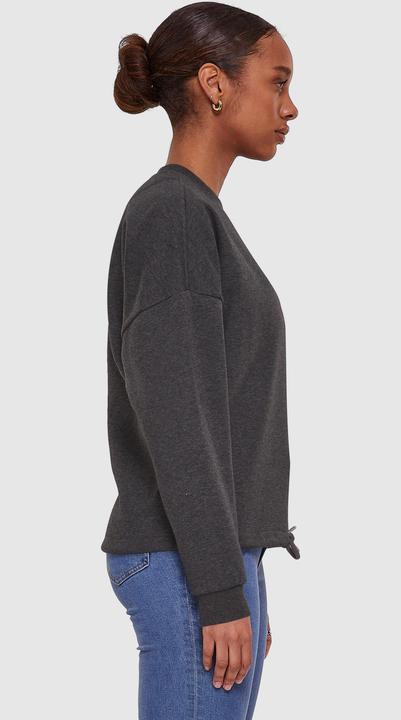 Produktbild Merchcode Ladies Think Different Oversize Crewneck - 177267 (XS)